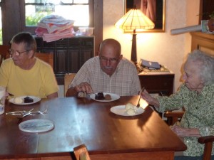 Mom, Dad and Ruth