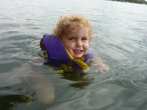 beth swimming Bethany Swimming