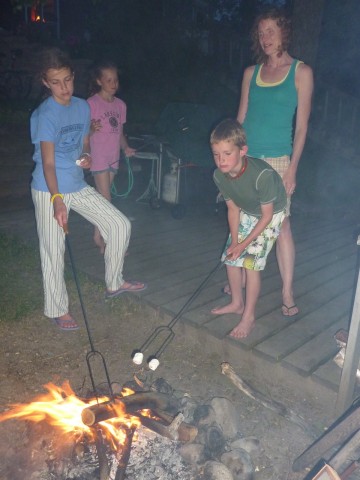 campfire Campfire