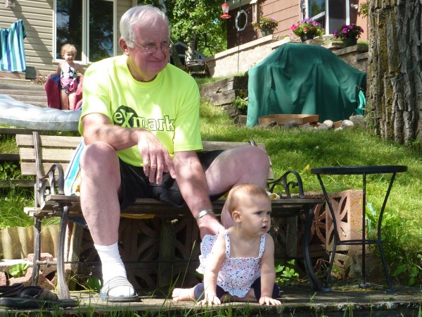 grandpa lydia2 Grandpa and Lydia